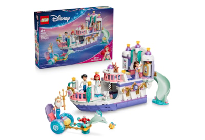 LEGO® Disney Ariel'S Royal Wedding Boat