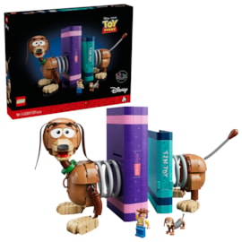 LEGO® Toy Story Slinky Dog Bookends LEGO® Toy Story Slinky Dog Bookends