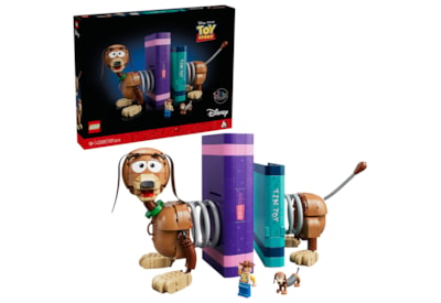 LEGO® Toy Story Slinky Dog Bookends