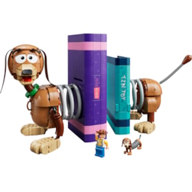 LEGO® Toy Story Slinky Dog Bookends