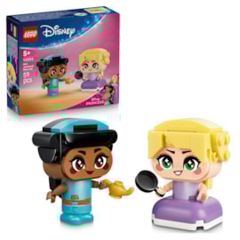 LEGO® Disney Princess Mini Jasmine & Rapunzel LEGO® Disney Princess Mini Jasmine & Rapunzel