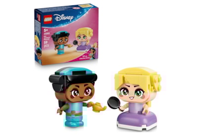 LEGO® Disney Princess Mini Jasmine & Rapunzel
