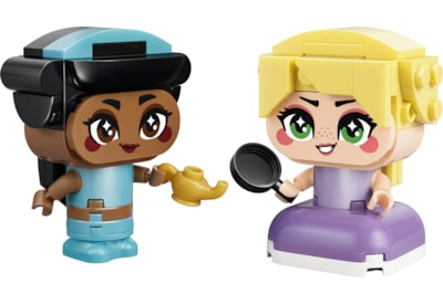 LEGO® Disney Princess Mini Jasmine & Rapunzel LEGO® Disney Princess Mini Jasmine & Rapunzel