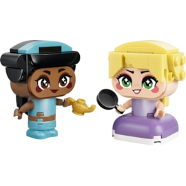 LEGO® Disney Princess Mini Jasmine & Rapunzel