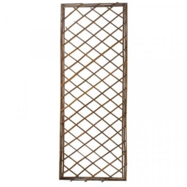 Smart Garden Willow Trellis Rectangle 1.2 x 0.45m Smart Garden Willow Trellis Rectangle 1.2 x 0.45m