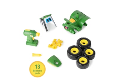 John Deere Build A Johnny Tractor