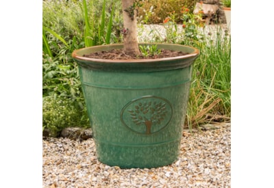 Creekwood Ascot Pot Sea Green 75Cm