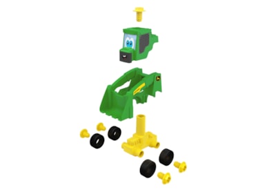 John Deere Build A Buddy Skid-Steer