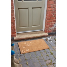 Smart Garden Paw Prints Decoir Mat 45x75 Smart Garden Paw Prints Decoir Mat 45x75