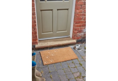 Smart Garden Paw Prints Decoir Mat 45x75 Smart Garden Paw Prints Decoir Mat 45x75