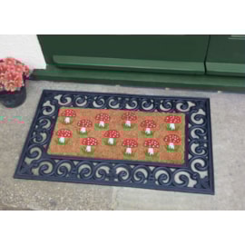 Smart Garden Shrooms! Decoir Mat 23x53 Smart Garden Shrooms! Decoir Mat 23x53