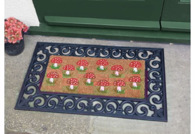 Smart Garden Shrooms! Decoir Mat 23x53 Smart Garden Shrooms! Decoir Mat 23x53