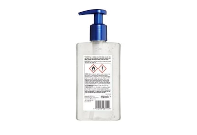 Cuticura Original Anti-Bacterial Hand Gel 250Ml Cuticura Original Anti-Bacterial Hand Gel 250Ml