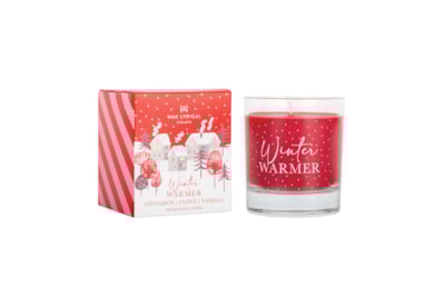 Wax Lyrical Boxed Candle Winter Warmer Wax Lyrical Boxed Candle Winter Warmer