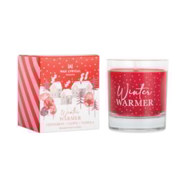 Wax Lyrical Boxed Candle Winter Warmer