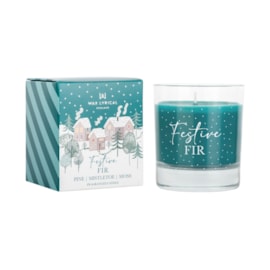 Wax Lyrical Boxed Candle Festive Fir