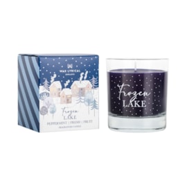 Wax Lyrical Boxed Candle Frozen Lake