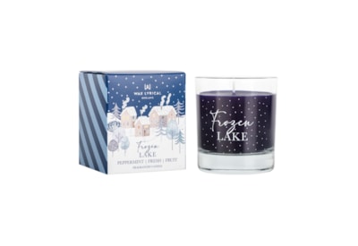 Wax Lyrical Boxed Candle Frozen Lake