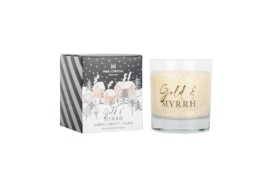 Wax Lyrical Boxed Candle Gold & Myrrh