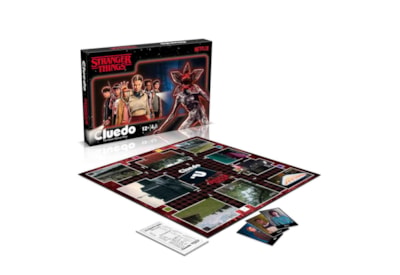 Cluedo - Stranger Things Cluedo - Stranger Things