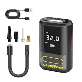 Goodyear Cordless Tyre Inflator Goodyear Cordless Tyre Inflator