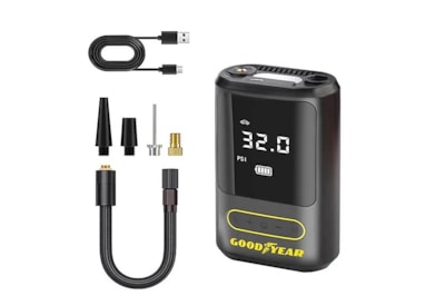Goodyear Cordless Tyre Inflator Goodyear Cordless Tyre Inflator