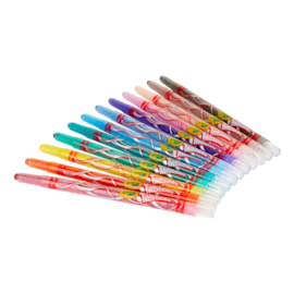 Crayola 12 Twistable Crayons (256319.024)