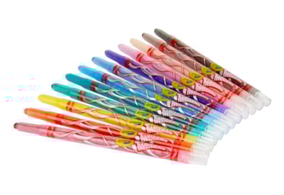 Crayola 12 Twistable Crayons Crayola 12 Twistable Crayons