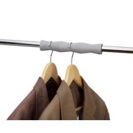 Joseph Joseph Orderly Clothes Rail Spacers Suits 2pk Joseph Joseph Orderly Clothes Rail Spacers Suits 2pk