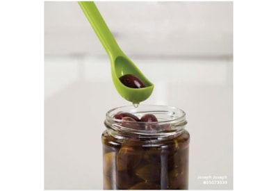 Joseph Joseph Scoop & Pick Green 2pc Antipasti Set Joseph Joseph Scoop & Pick Green 2pc Antipasti Set