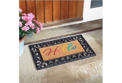 Smart Garden Mix n Mat Hello 53x23cm Smart Garden Mix n Mat Hello 53x23cm
