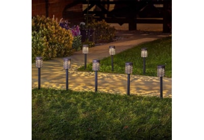 Smart Garden Biba Stake Lights x 8 (1012031)