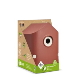 Elho Cosy Bird House 18Cm Tuscan Red Elho Cosy Bird House 18Cm Tuscan Red