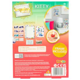 Sequins Collection - Kitty Sequins Collection - Kitty