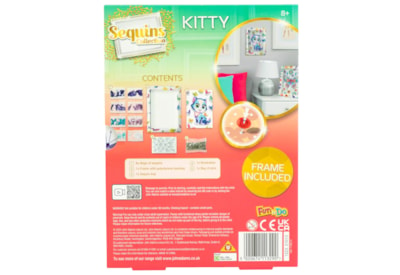 Sequins Collection - Kitty (11329)