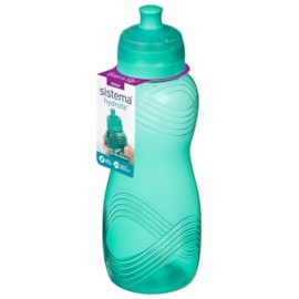 Sistema Twist & Sip Wave Bottle 600ml Sistema Twist & Sip Wave Bottle 600ml