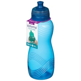 Sistema Twist & Sip Wave Bottle 600ml Sistema Twist & Sip Wave Bottle 600ml