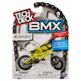 Tech Deck Bmx Single Pack (6028602)