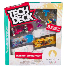 Tech Deck Bonus Sk8 Shop (6028845)