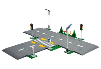 Lego® City Road Plates Lego® City Road Plates