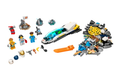 Lego® City Mars Spacecraft Exploration Missions (60354)
