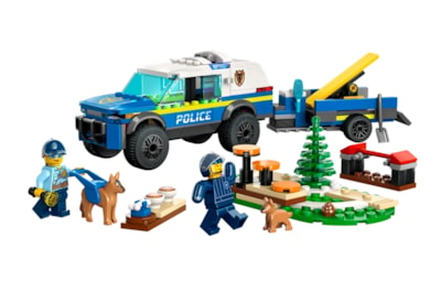 Lego® City Police Dog Training (60369)