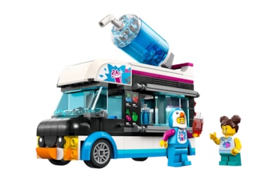 Lego® City Penguin Slushy Van (60384)