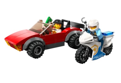 Lego® City Police Bike Car Chase (60392)