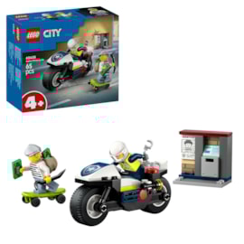 Lego® City Police Motorcycle Chase Lego® City Police Motorcycle Chase