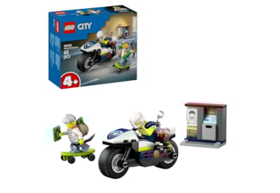 Lego® City Police Motorcycle Chase Lego® City Police Motorcycle Chase