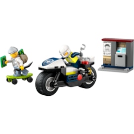 Lego® City Police Motorcycle Chase Lego® City Police Motorcycle Chase