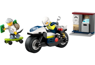 Lego® City Police Motorcycle Chase Lego® City Police Motorcycle Chase