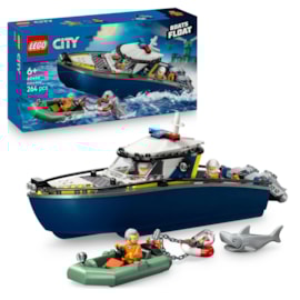 Lego® City Police Boat Chase