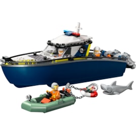 Lego® City Police Boat Chase
